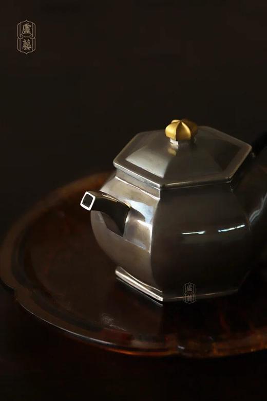 「茶器」银壶 小寒 商品图1