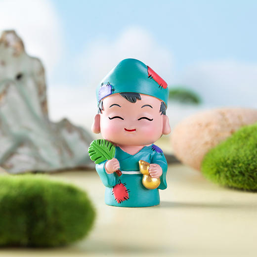 好运小神仙盲盒 一盒一位仙 包装保密设计 你的心愿仙知道