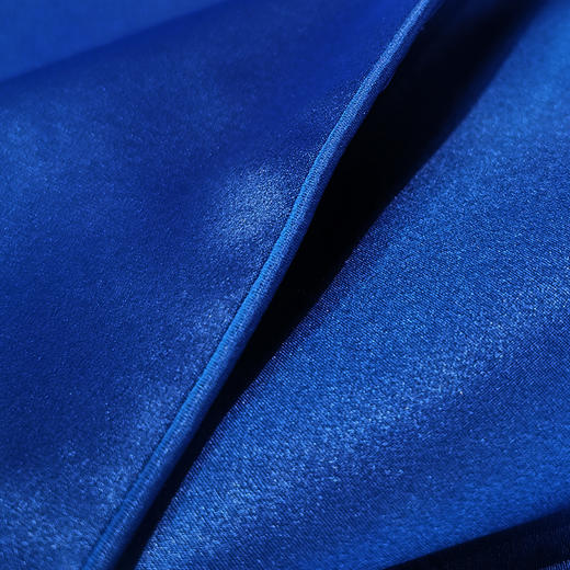 天一书局出品 吴山明老师创作天籁系列桌旗 全真丝天然密实 商品图3