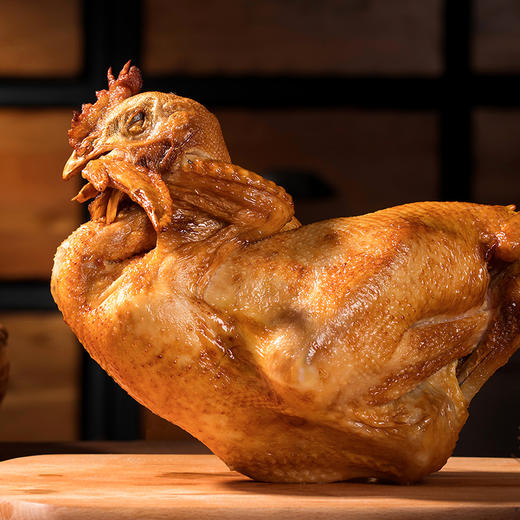 德州扒鸡精选优质生态养殖扒鸡600g2