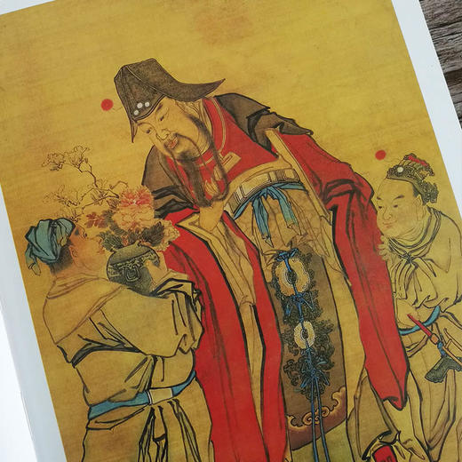 官方旗舰店 扬州画派书画全集黄慎清代书法美术国画画集扬州八家人物画山水花鸟行草隶书扇面全收录收藏鉴赏天津人民美术出版社--天津出版传媒集团！ 商品图2