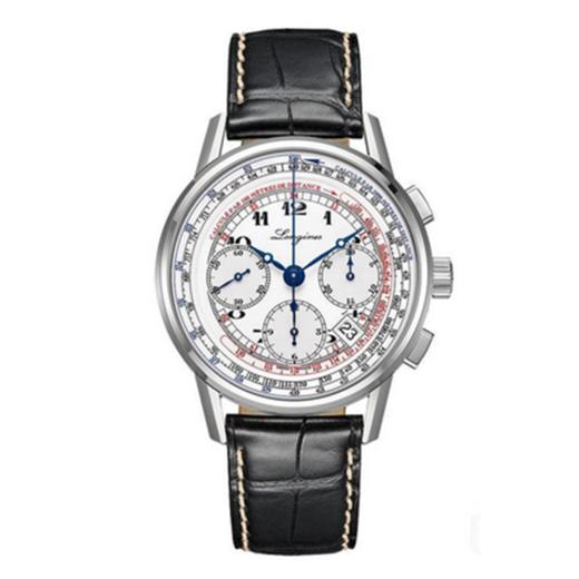 浪琴 Longines 经典复刻系列L2.781.4.13.2 机械男表 商品图0