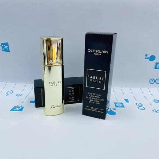 娇兰金鑽修顔粉底液#02(升级版)（430334） 商品图0