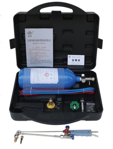 XHA-2L-015焊割两用焊炬 中档精密型 货品代码20030 商品图0