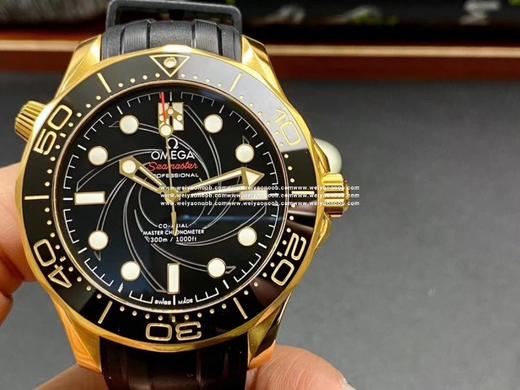 VS欧女王miga海马系列210.62.42.20.01.001。詹姆斯邦德同款，42mm。男士腕表，自动机械机芯，透底，硅胶表带 商品图2