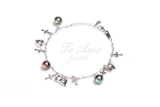 大溪地客旭珠手链/脚链 商品图2