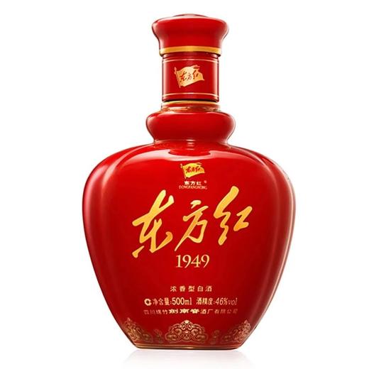 46度东方红1949 阅酒