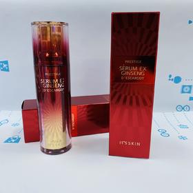 伊思红参蜗牛精华（205460）