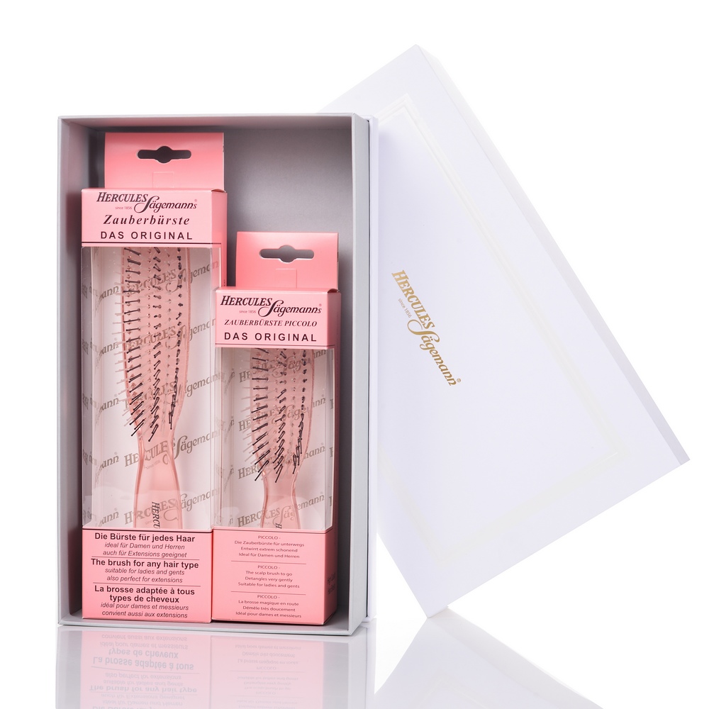 魔术健康头皮梳焕新套装礼盒