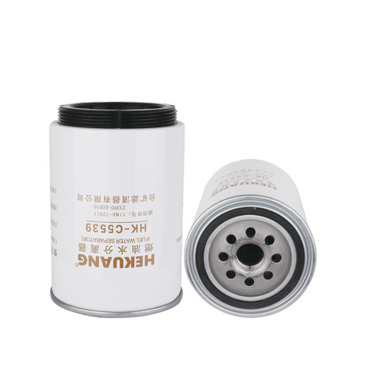 现代R215-7（三菱）挖掘机滤芯 机油柴油空气滤芯 液压油先导滤芯 商品图1