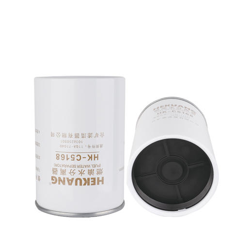 现代R225LVS、R275VS挖掘机滤芯 机油柴油空气滤芯 液压油先导滤芯 商品图1