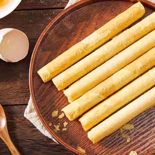 448g美心原味鸡蛋卷/盒 4892030068961  1*12 公司版 商品图1