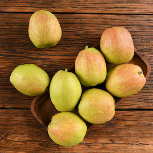 正宗新疆库尔勒香梨全母梨 清香脆甜带箱14斤左右一箱 商品图7