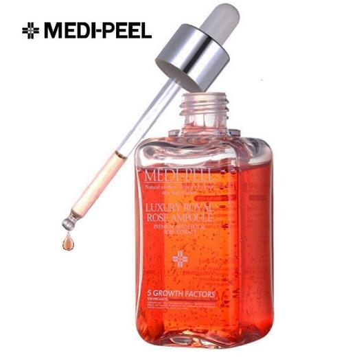 【韩国直邮】MEDI-PEEL美蒂菲玫瑰安瓶精华补水 精华玻尿酸 100ml 商品图0