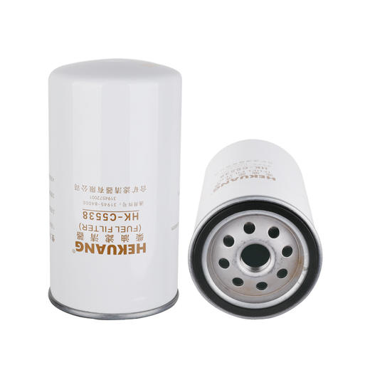 现代R215-7（三菱）挖掘机滤芯 机油柴油空气滤芯 液压油先导滤芯 商品图2