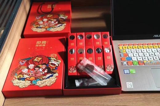 【梨膏棒棒糖】10支/盒，可爱造型，配上极品莱阳梨膏，不仅好吃，还能起到食疗的润肺止咳，小朋友的最爱哦 商品图1