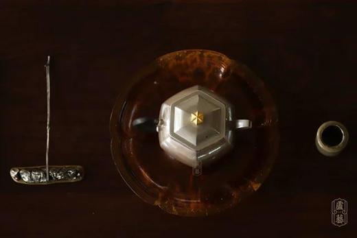 「茶器」银壶 小寒 商品图2