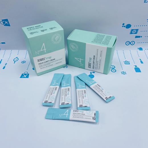 Acwell N4防敏补湿面霜（条装）（644346） 商品图0