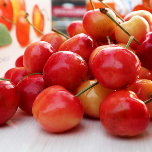 智利雷尼黄金车厘子4.4斤装