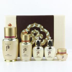 【香港直邮】whoo 后 自生三合一密贴精华2件套装【新旧包装随机发】