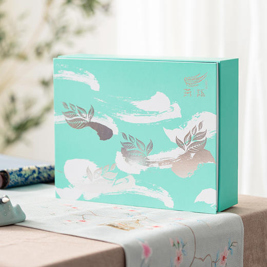 写意礼盒(绿茶) 商品图0