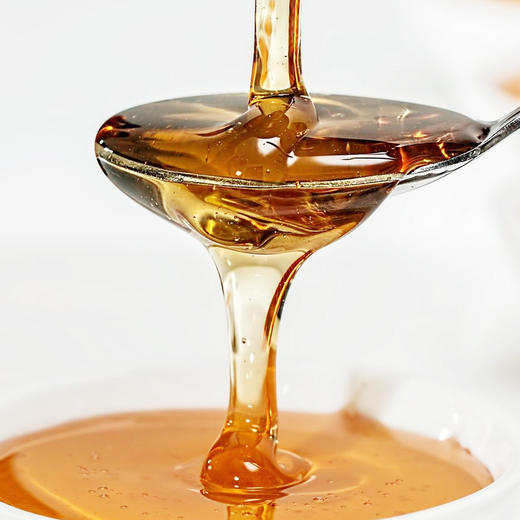 春中宝蜂蜜野山花蜜礼盒装135*3罐/盒 红色礼盒款送礼佳品 商品图2