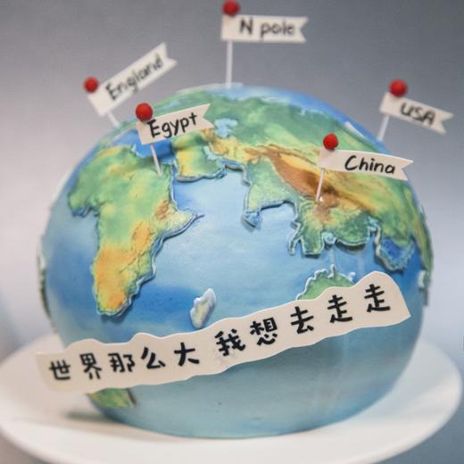 看世界 商品图1