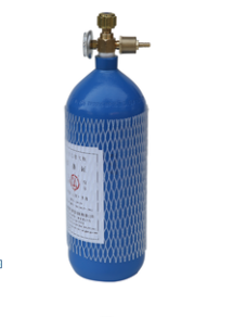 2L氧气瓶 商品代码20054