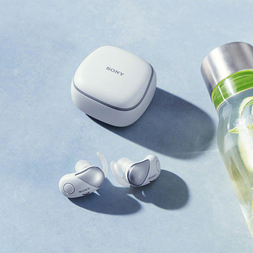索尼wf-sp700n无线蓝牙耳机
