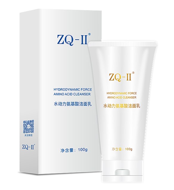 ZQ水动力氨基酸洁面乳 100g