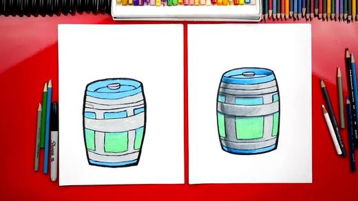 How To Draw A Chug Jug From Fortnite 商品图0