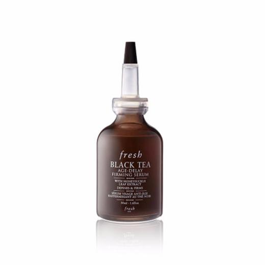 【香港直邮】Fresh/馥蕾诗 BLACK TEA 红茶紧致修护精华露 50ml 商品图0