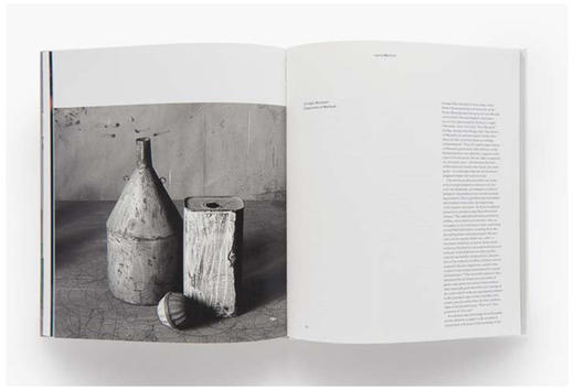 【预订】Giorgio Morandi，乔治莫兰迪：晚期绘画 画册 商品图4