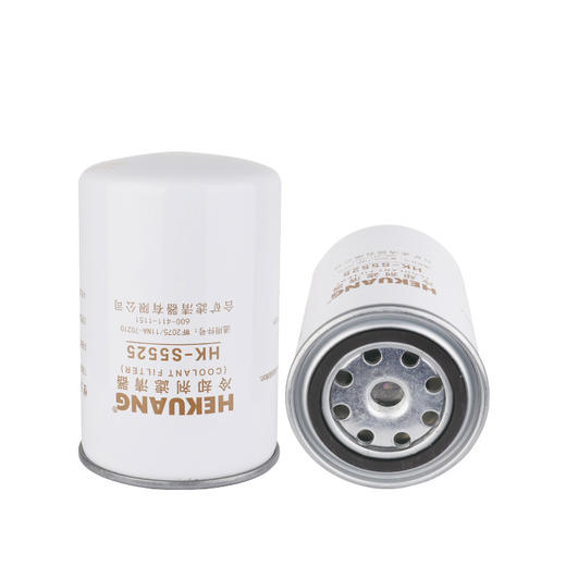 现代R385LC-9C（康明斯）挖掘机滤芯 机油柴油空气滤芯 液压油先导滤芯 商品图1