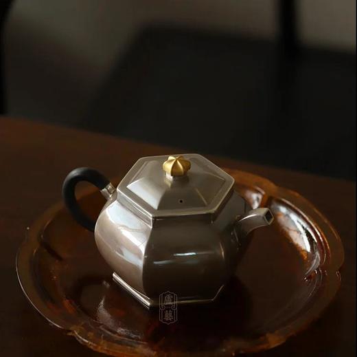 「茶器」银壶 小寒 商品图0
