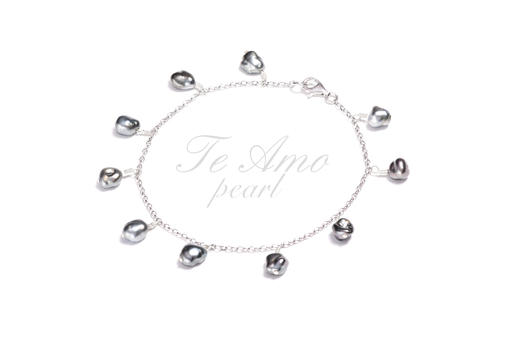 大溪地客旭珠手链/脚链 商品图3