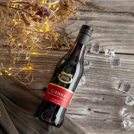 布琅兄弟森娜甜红葡萄酒275ml