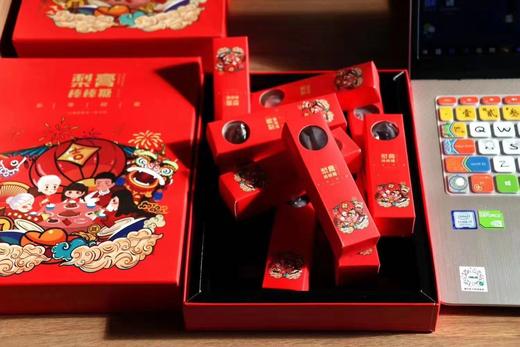 【梨膏棒棒糖】10支/盒，可爱造型，配上极品莱阳梨膏，不仅好吃，还能起到食疗的润肺止咳，小朋友的最爱哦 商品图2