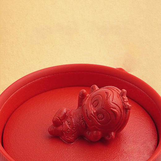 齐天大圣X小泡蛋 大闹天宫联名款 便携泡茶茶杯套装 商品图6