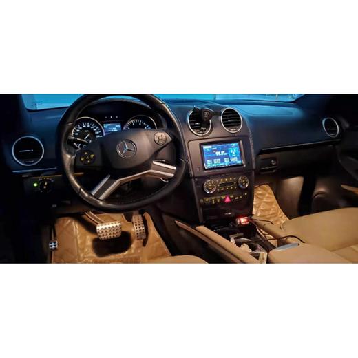 【特价月租-北京】奔驰 ML350 4MATIC豪华版 商品图3