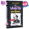 【中商原版】小屁孩日记10 英文原版 Diary of a Wimpy Kid 10 Old School 杰夫金尼 6-12岁 英版 桥梁章节书 儿童文学故事 商品缩略图0