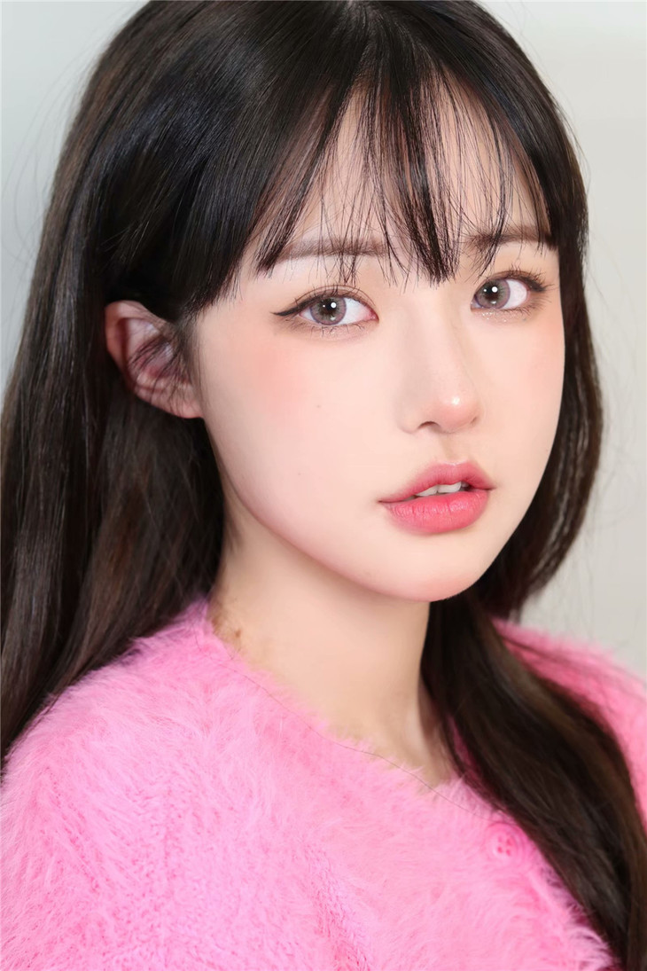 comelyeyes年抛隐形眼镜sona佐野粉1副2片