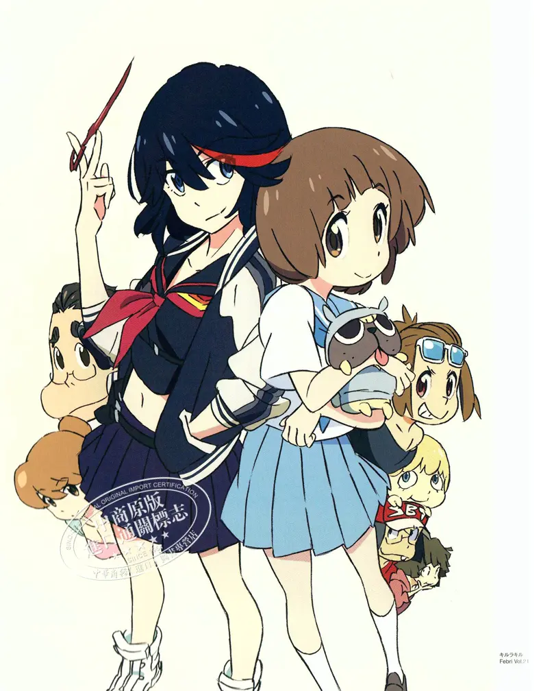 中商原版 Sushio插画集 The Idol 日文原版 すしお 日本艺术插画集