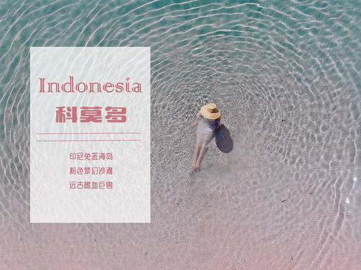 隐秘海岛 | 科莫多粉色之旅 7天6晚 商品图1