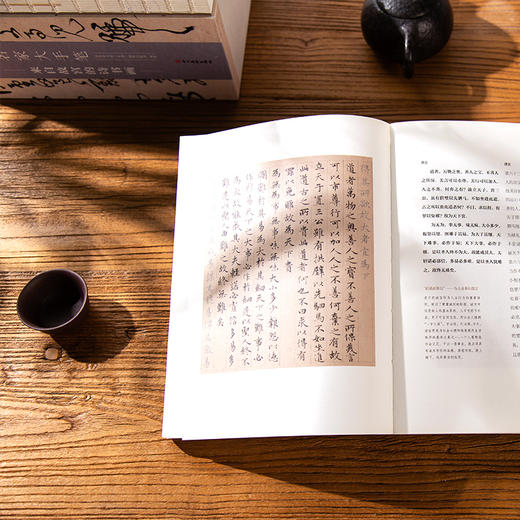 《名家大手笔》| 故宫真迹、大师解读，这套书全中国仅30人看过 商品图5