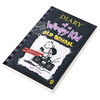 【中商原版】小屁孩日记10 英文原版 Diary of a Wimpy Kid 10 Old School 杰夫金尼 6-12岁 英版 桥梁章节书 儿童文学故事 商品缩略图1