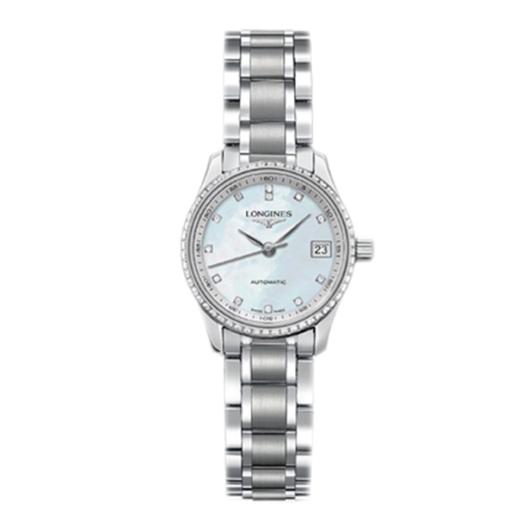浪琴 Longines 名匠系列 L2.128.0.87.6 机械女表 商品图0