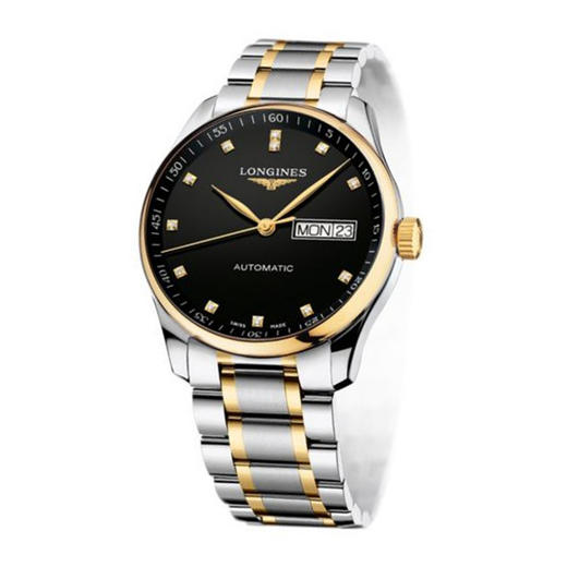 浪琴 Longines 名匠系列 L2.755.5.57.7 机械男表 商品图1