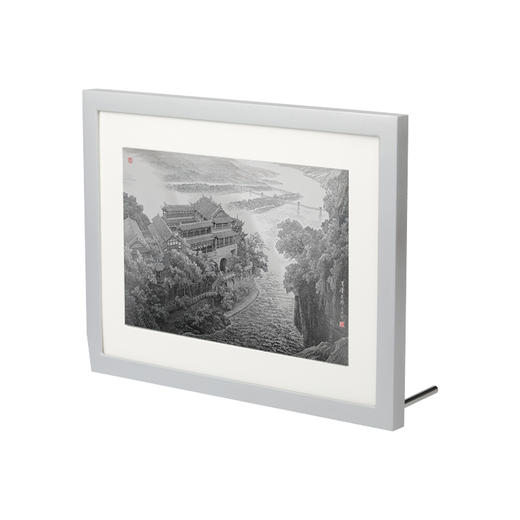 惠泽天府银版画10g 商品图2