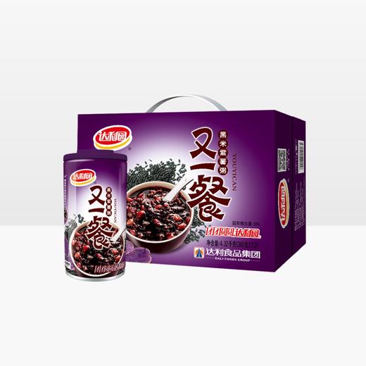 达利园又一餐紫薯黑米粥360g*12罐 商品图0